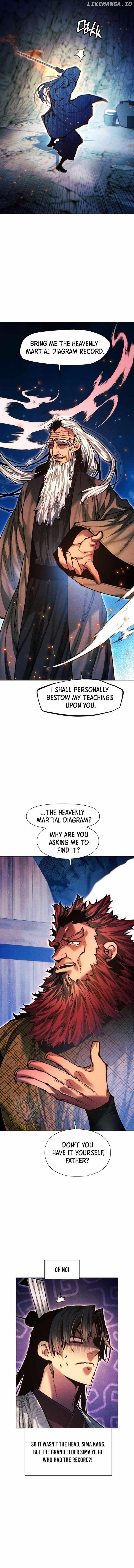 A Modern Man Who Got Transmigrated Into the Murim World - Chapter 141 Page 4