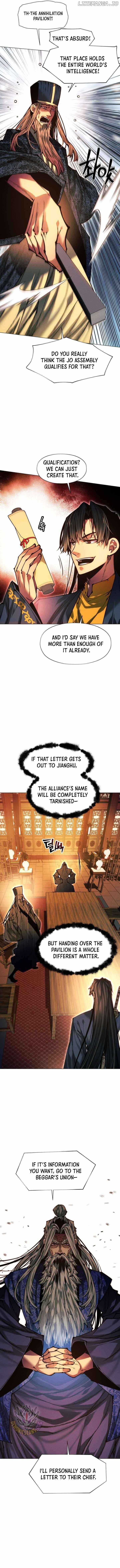 A Modern Man Who Got Transmigrated Into the Murim World - Chapter 142 Page 18