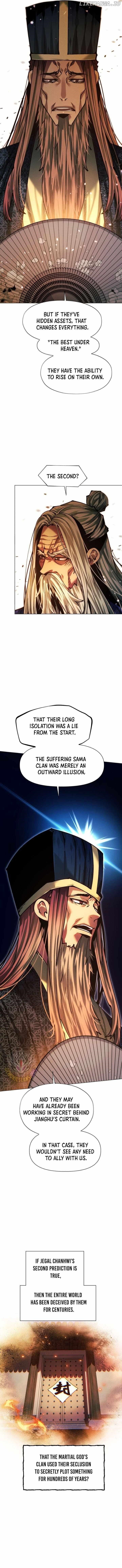 A Modern Man Who Got Transmigrated Into the Murim World - Chapter 142 Page 5