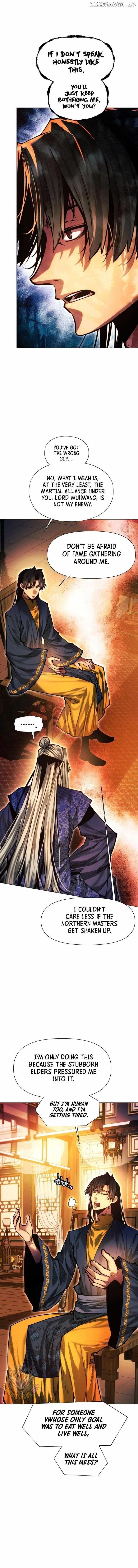 A Modern Man Who Got Transmigrated Into the Murim World - Chapter 143 Page 11