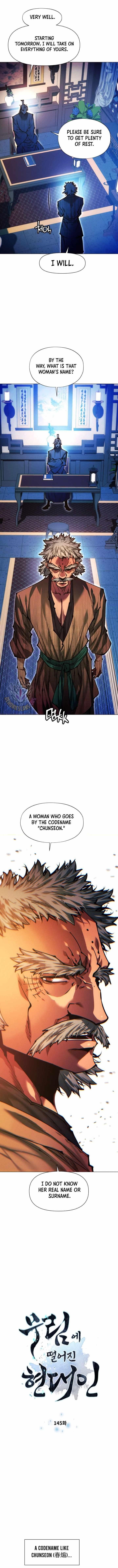A Modern Man Who Got Transmigrated Into the Murim World - Chapter 145 Page 1