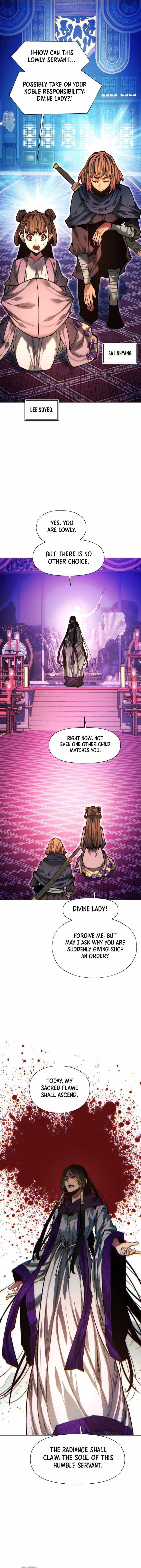 A Modern Man Who Got Transmigrated Into the Murim World - Chapter 145 Page 10