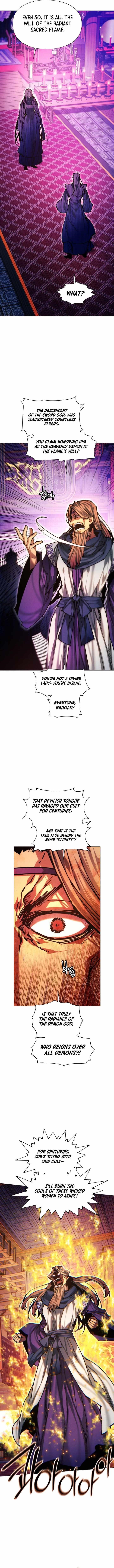 A Modern Man Who Got Transmigrated Into the Murim World - Chapter 145 Page 16