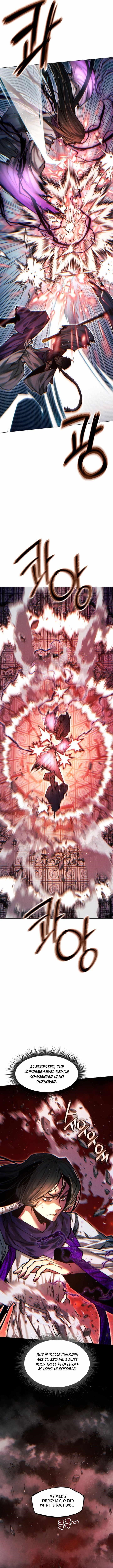A Modern Man Who Got Transmigrated Into the Murim World - Chapter 145 Page 20