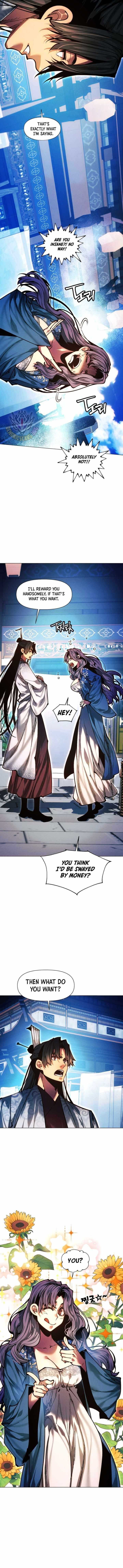 A Modern Man Who Got Transmigrated Into the Murim World - Chapter 145 Page 7