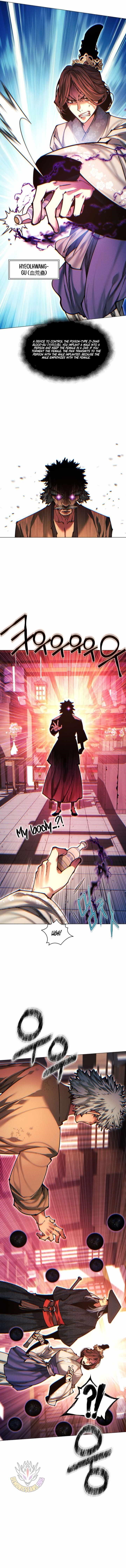 A Modern Man Who Got Transmigrated Into the Murim World - Chapter 147 Page 9