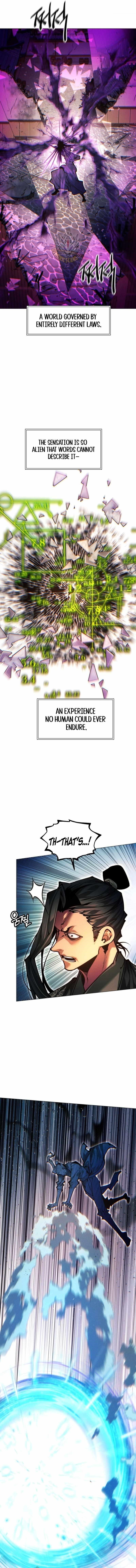 A Modern Man Who Got Transmigrated Into the Murim World - Chapter 153 Page 10