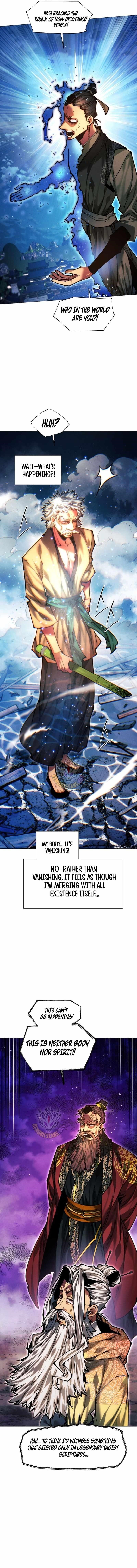 A Modern Man Who Got Transmigrated Into the Murim World - Chapter 153 Page 14