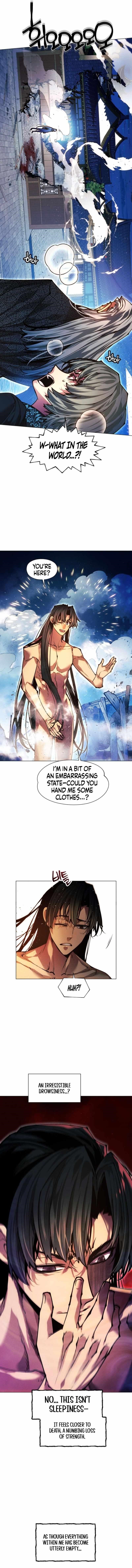 A Modern Man Who Got Transmigrated Into the Murim World - Chapter 153 Page 22
