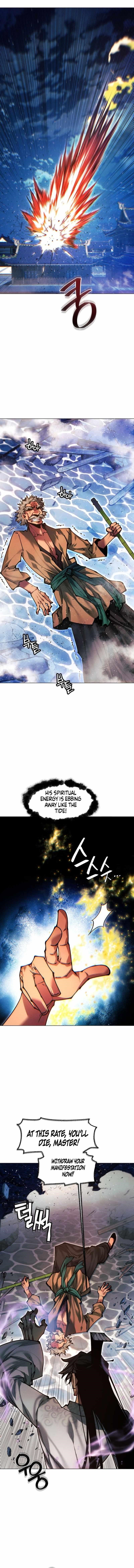 A Modern Man Who Got Transmigrated Into the Murim World - Chapter 153 Page 6