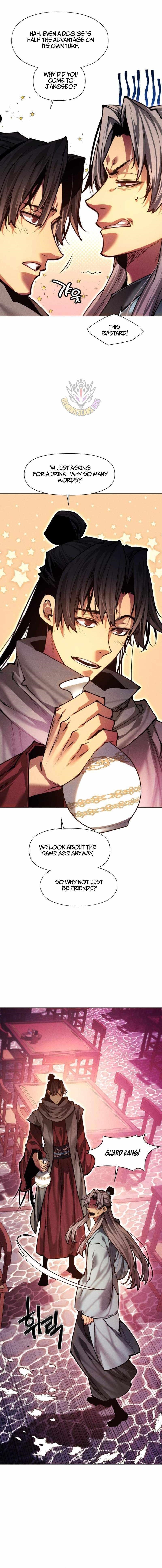 A Modern Man Who Got Transmigrated Into the Murim World - Chapter 160 Page 19