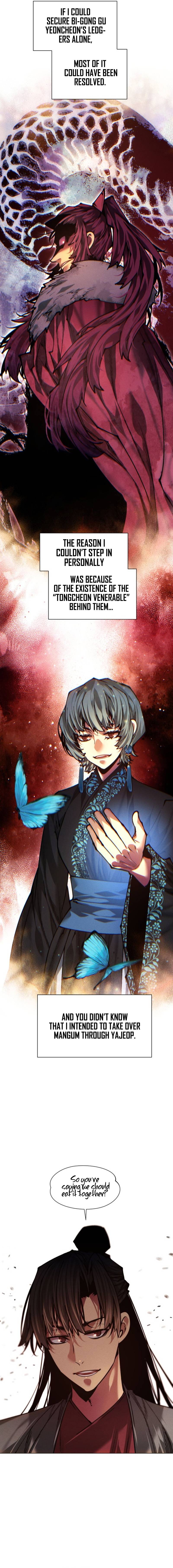 A Modern Man Who Got Transmigrated Into the Murim World - Chapter 161 Page 17
