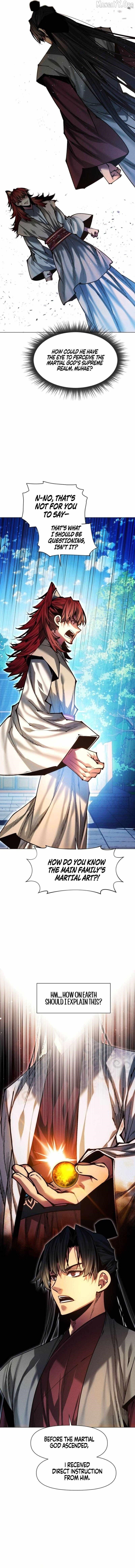 A Modern Man Who Got Transmigrated Into the Murim World - Chapter 164 Page 6