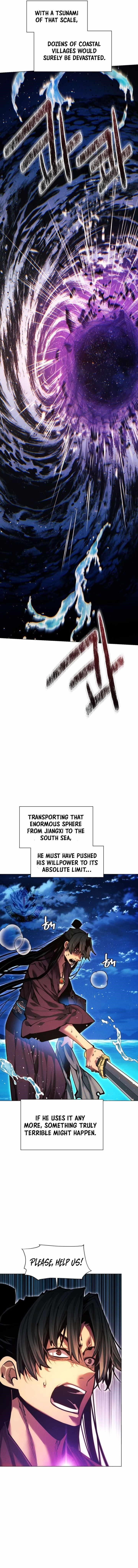 A Modern Man Who Got Transmigrated Into the Murim World - Chapter 165 Page 5