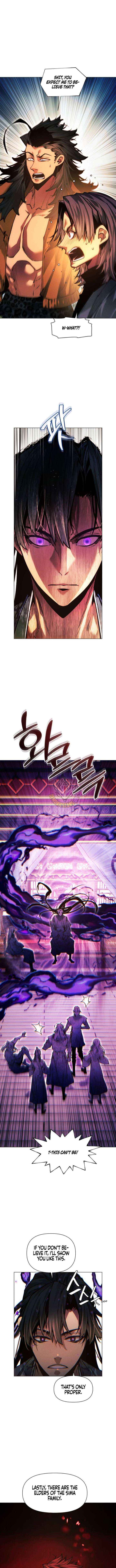 A Modern Man Who Got Transmigrated Into the Murim World - Chapter 166 Page 10