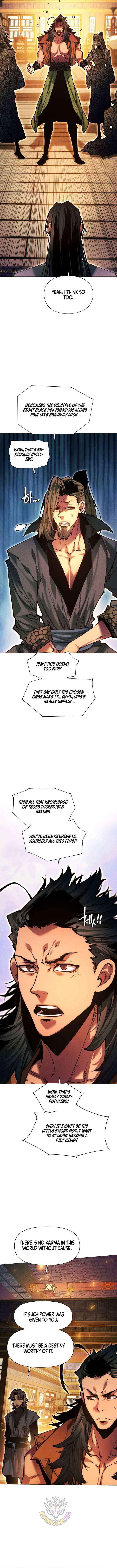 A Modern Man Who Got Transmigrated Into the Murim World - Chapter 166 Page 13