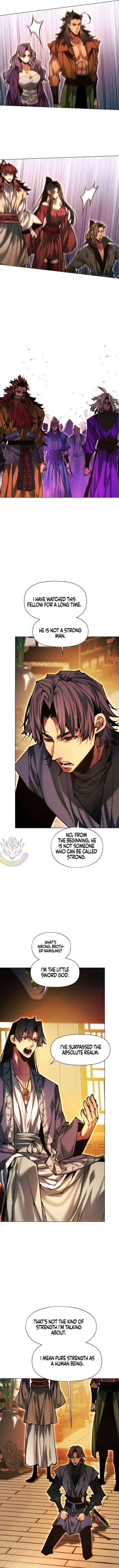 A Modern Man Who Got Transmigrated Into the Murim World - Chapter 166 Page 16
