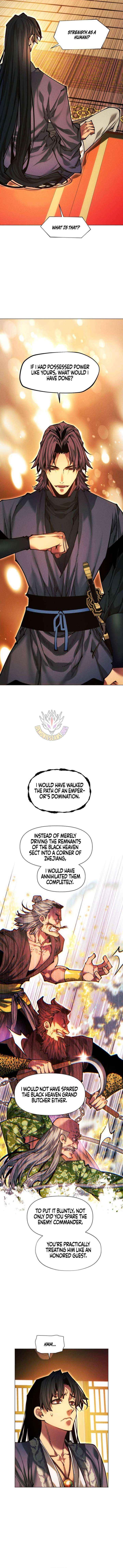 A Modern Man Who Got Transmigrated Into the Murim World - Chapter 166 Page 17