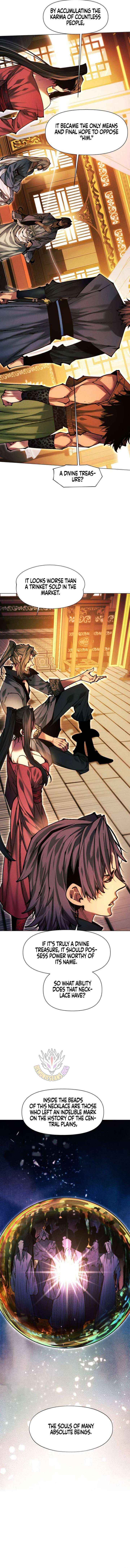 A Modern Man Who Got Transmigrated Into the Murim World - Chapter 166 Page 7