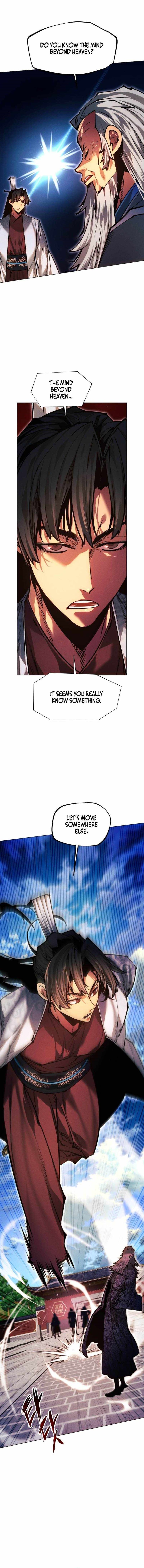 A Modern Man Who Got Transmigrated Into the Murim World - Chapter 179 Page 1