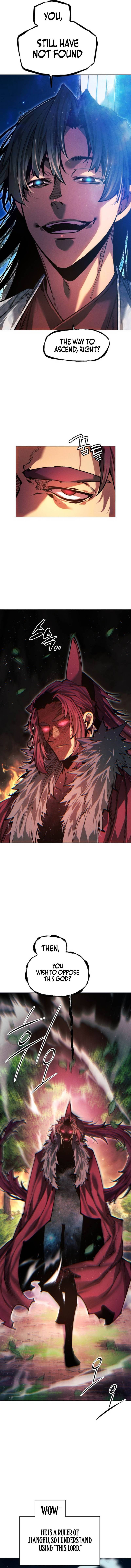 A Modern Man Who Got Transmigrated Into the Murim World - Chapter 180 Page 4