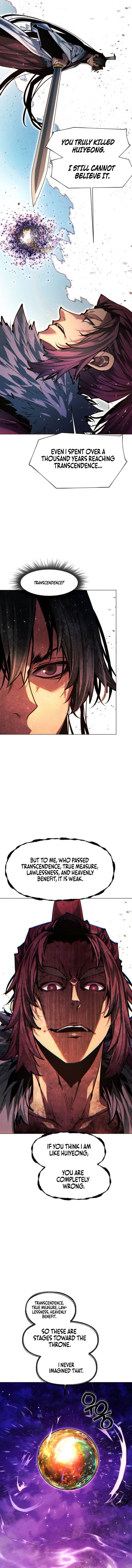 A Modern Man Who Got Transmigrated Into the Murim World - Chapter 180 Page 7