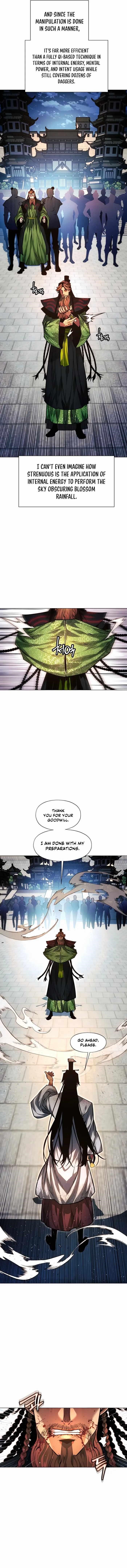 A Modern Man Who Got Transmigrated Into the Murim World - Chapter 63 Page 17