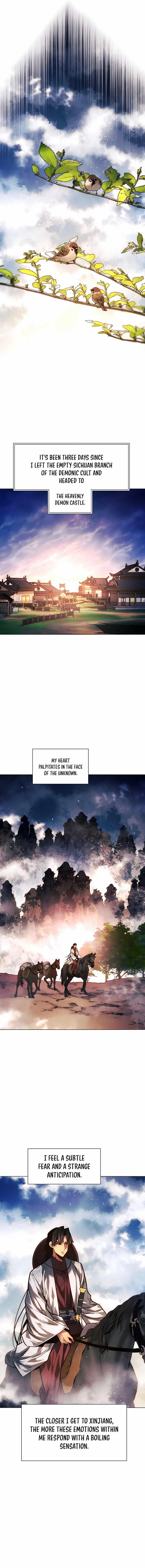 A Modern Man Who Got Transmigrated Into the Murim World - Chapter 69 Page 12