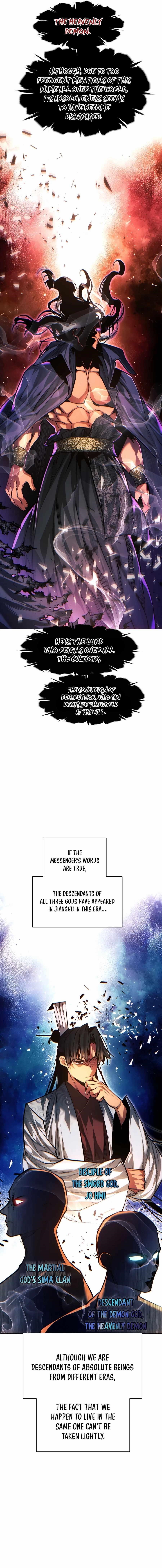 A Modern Man Who Got Transmigrated Into the Murim World - Chapter 69 Page 2