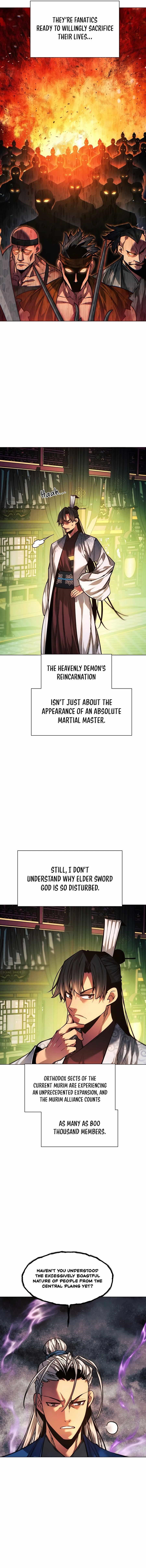 A Modern Man Who Got Transmigrated Into the Murim World - Chapter 69 Page 7