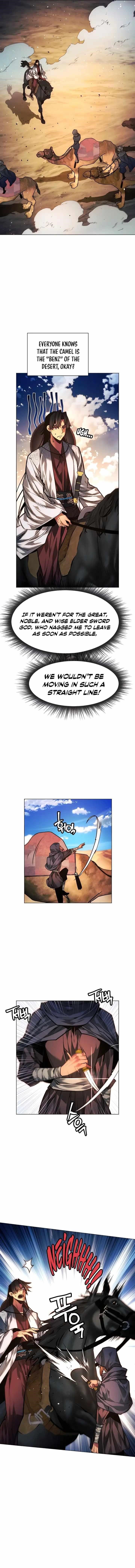 A Modern Man Who Got Transmigrated Into the Murim World - Chapter 70 Page 2