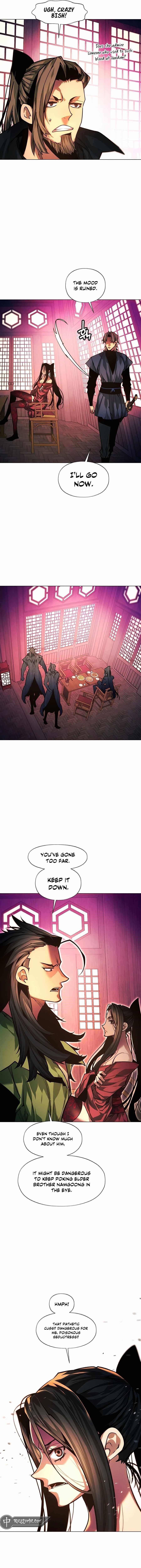 A Modern Man Who Got Transmigrated Into the Murim World - Chapter 74 Page 12