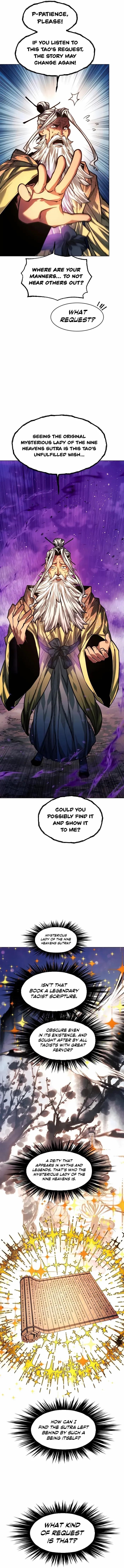 A Modern Man Who Got Transmigrated Into the Murim World - Chapter 88 Page 5