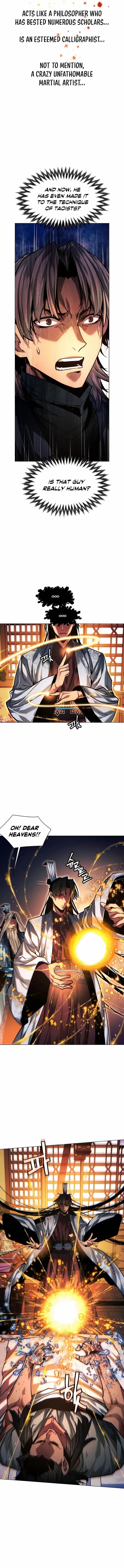 A Modern Man Who Got Transmigrated Into the Murim World - Chapter 88 Page 9