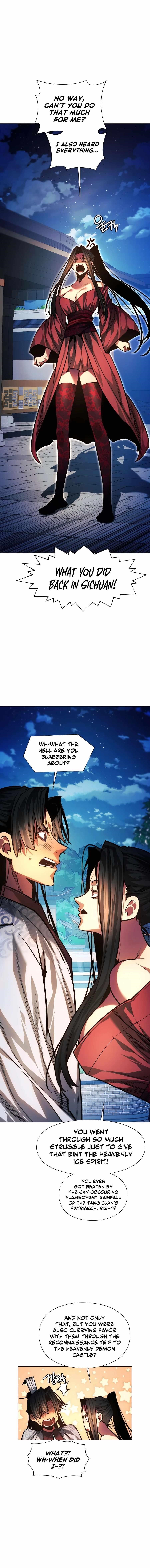 A Modern Man Who Got Transmigrated Into the Murim World - Chapter 92 Page 17