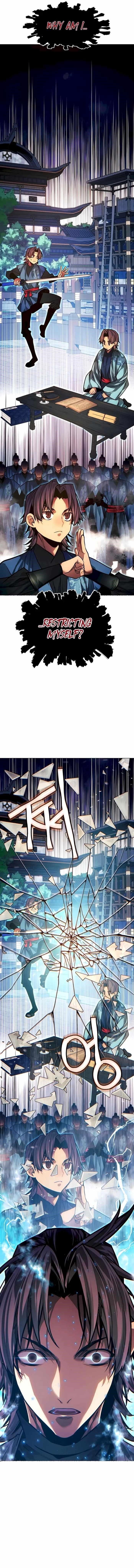 A Modern Man Who Got Transmigrated Into the Murim World - Chapter 93 Page 16