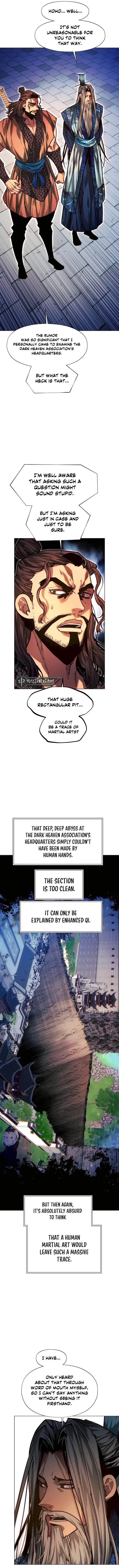 A Modern Man Who Got Transmigrated Into the Murim World - Chapter 94 Page 20