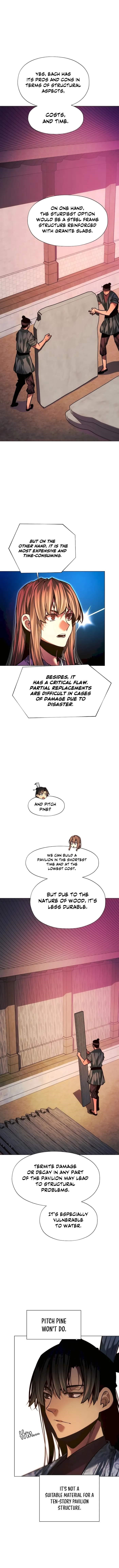 A Modern Man Who Got Transmigrated Into the Murim World - Chapter 94 Page 3