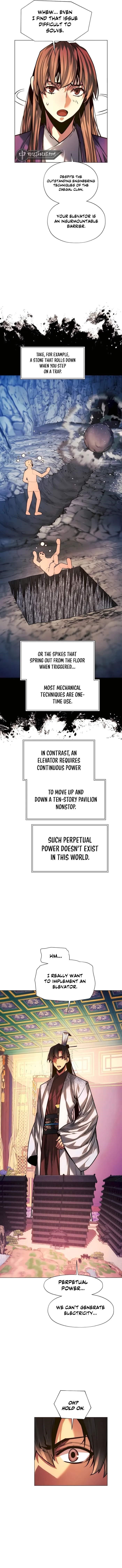 A Modern Man Who Got Transmigrated Into the Murim World - Chapter 94 Page 5
