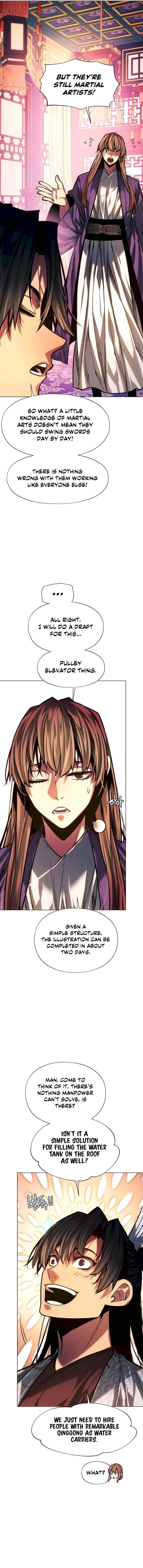 A Modern Man Who Got Transmigrated Into the Murim World - Chapter 94 Page 7