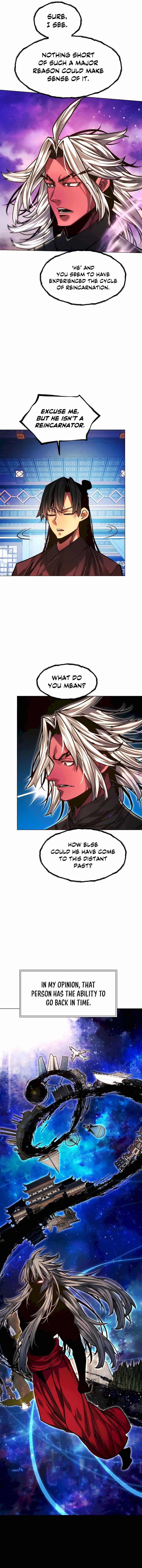 A Modern Man Who Got Transmigrated Into the Murim World - Chapter 95 Page 13