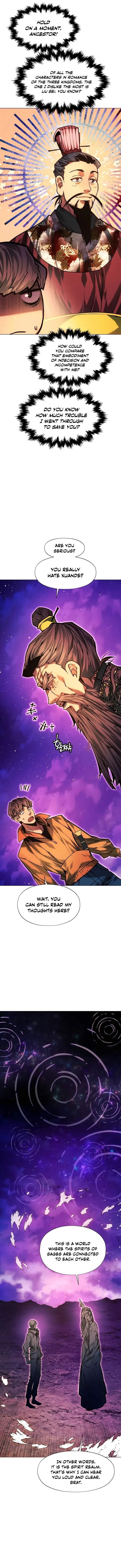 A Modern Man Who Got Transmigrated Into the Murim World - Chapter 97 Page 16