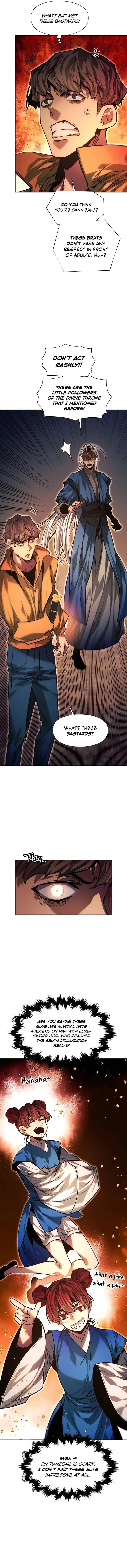 A Modern Man Who Got Transmigrated Into the Murim World - Chapter 98 Page 22