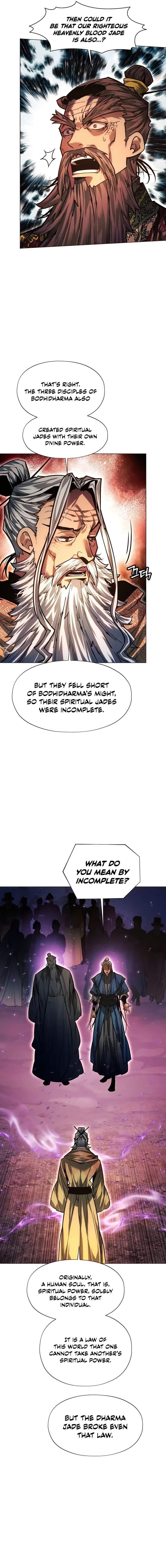 A Modern Man Who Got Transmigrated Into the Murim World - Chapter 98 Page 9