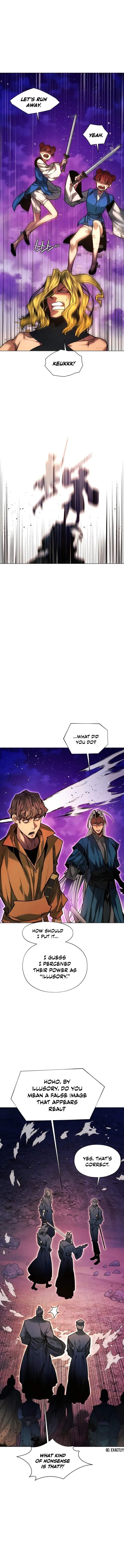A Modern Man Who Got Transmigrated Into the Murim World - Chapter 99 Page 11