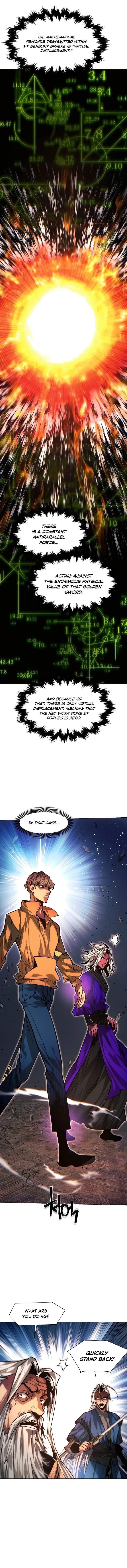 A Modern Man Who Got Transmigrated Into the Murim World - Chapter 99 Page 8
