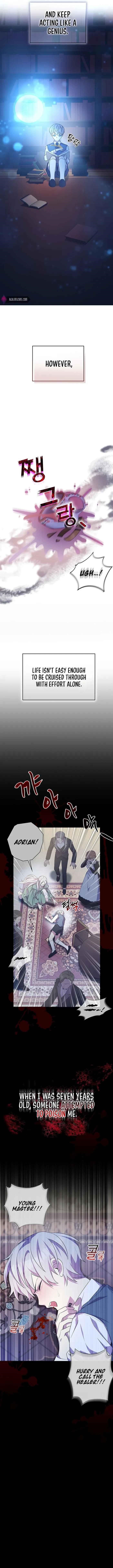 My Lucky Encounter From The Game Turned Into Reality - Chapter 1 Page 12