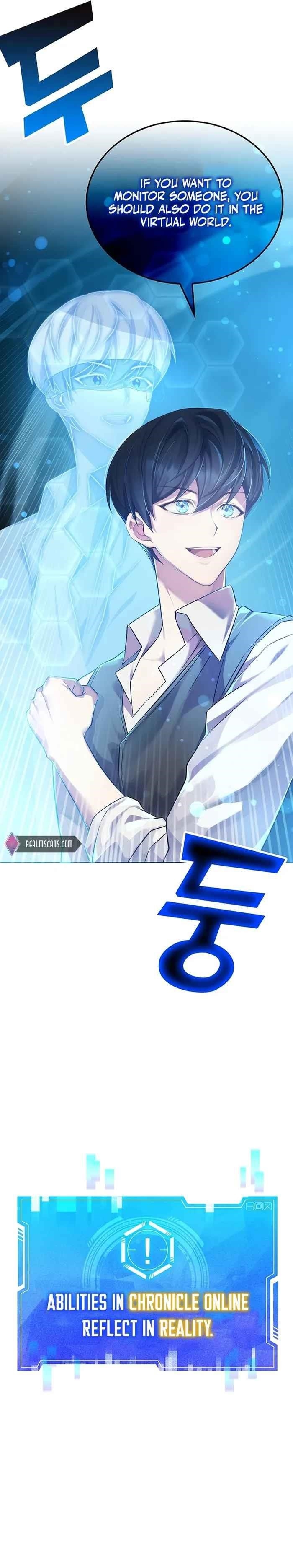 My Lucky Encounter From The Game Turned Into Reality - Chapter 1 Page 26