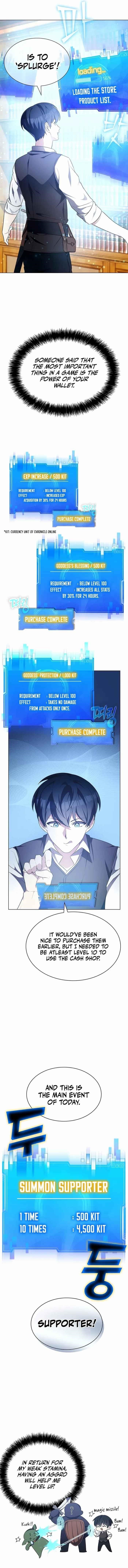 My Lucky Encounter From The Game Turned Into Reality - Chapter 2 Page 13