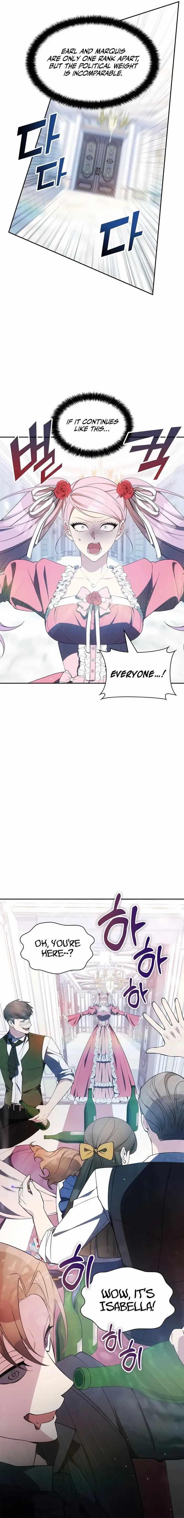 My Lucky Encounter From The Game Turned Into Reality - Chapter 25 Page 11